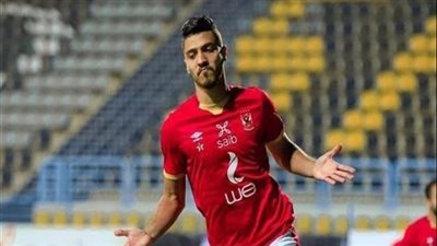 عاجل.. الأهلي يباغت فيوتشر مبكرًا بالهدف الأول لمحمد شريف 
