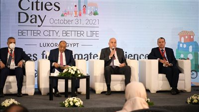 محافظ قنا: 421 مليون دولار لتغيير الصورة التقليدية عن صعيد مصر 