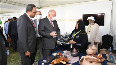 محافظ قنا: تنمية التكتلات الإنتاجية ستوفر فرص عمل حقيقية للشباب 