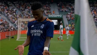 أهداف مباراة ريال مدريد ضد إلتشي في الدوري الأسباني 