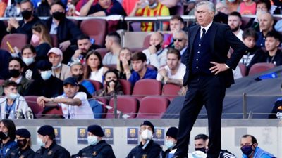 بالفوز على إلتشي.. انتصار جديد يُضاف لسجل أنشيلوتي مع ريال مدريد