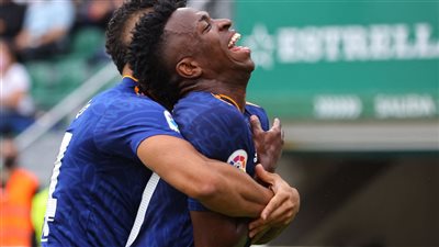 أول تعليق من فينيسيوس جونيور بعد الفوز على إلتشي