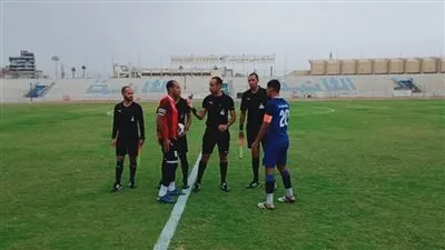 البدارى يحقق تعادل ثمين أمام بنى سويف بالمظاليم 