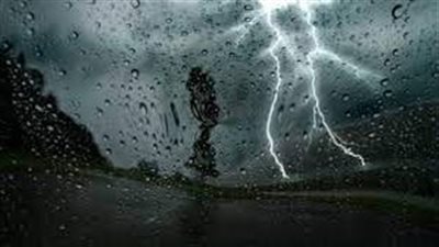 أمطار رعدية بالقاهرة.. حالة الطقس ودرجات الحرارة غدا الأحد