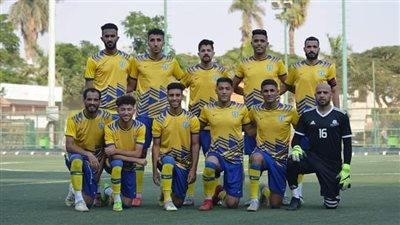 فوز المعادي والصيد وهزيمة كاسكادا بالقسم الثالث