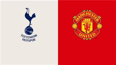 التشكيل الرسمي لقمة مانشستر يونايتد وتوتنهام في الدوري الإنجليزي