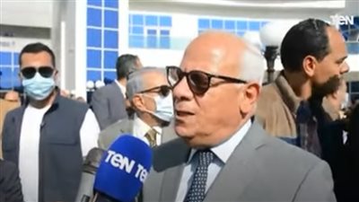 محافظ بورسعيد عن مشروعات المحافظة: 