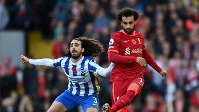 تقييم لاعبي ليفربول ضد برايتون.. علامة سيئة لـ 