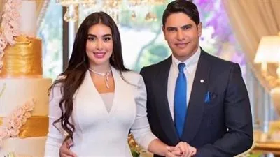  أحمد أبو هشيمة يعلق على الخلاف العائلي بين زوجته ياسمين صبري ووالدها