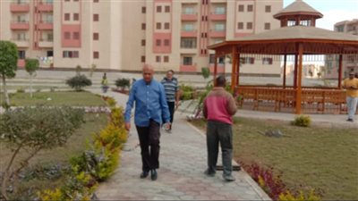 مسئولو جهاز 