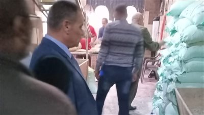 تفاصيل ضبط مصنع لإعادة تدوير أكياس القمامة بالدقهلية (صور)