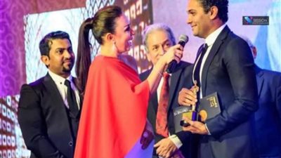 آخر كلمات رئيس مهرجان 