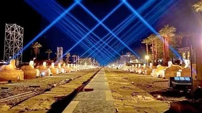 ترميم طريق الكباش.. زاهي حواس يكشف عن الأسباب لـ