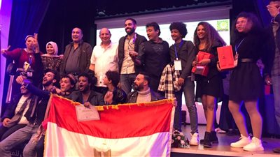 جامعة عين شمس تحصد نصف جوائز مهرجان طنجة الدولي