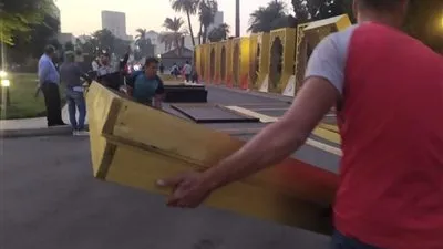 الفجر ترصد الإستعدادات النهائية لمهرجان الموسيقى العربية