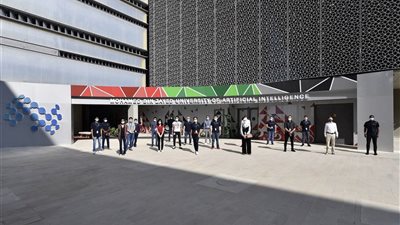 رسميًا.. جامعة محمد بن زايد للذكاء الاصطناعي تدشن أولى برامجها التنفيذية