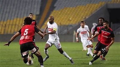 موعد مباراة الزمالك وطلائع الجيش اليوم والقنوات الناقلة
