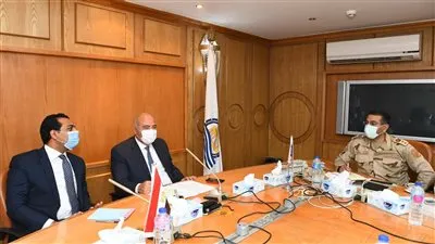 محافظ قنا: انتهينا من الاستعدادات اللازمة لمواجهة أخطار السيول المحتملة 