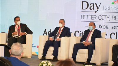 محافظ سوهاج يشارك في فعاليات 