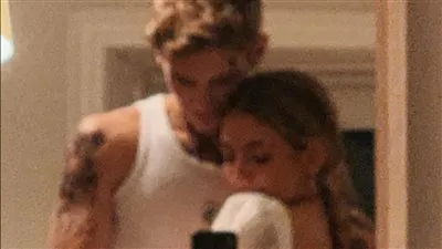 بالصور.. أحتفلت كنزى عمرو دياب بالهالوين مع صديقها 