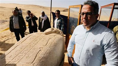 بعد إحالة مستشارة وزير السياحة للتأديب.. صحفيو أزمة سقارة يجددون مطالبهم 