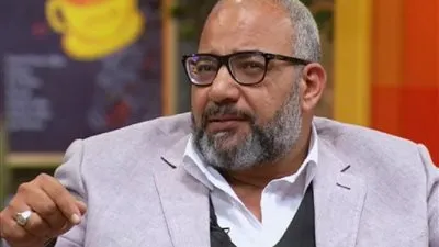 بيومي فؤاد ينفعل على الهواء بعد أزمته الأخيرة: 