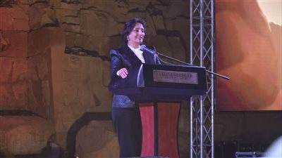 غادة شلبي: مصر تبني لأجل سياحة مستدامة (صور)