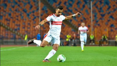 نيبوشا: يوسف أوباما مستقبل مصر وسأشجع الزمالك أمام الأهلي