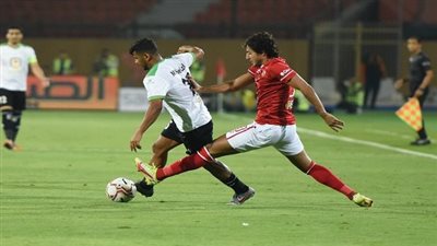 صور مباراة الأهلي والبنك الأهلي بكاميرا الفجر الرياضي