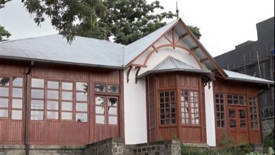 آثار الفن الهندي في أثيوبيا.. شاهد أعرق التصميمات التي برزت فن المعمار