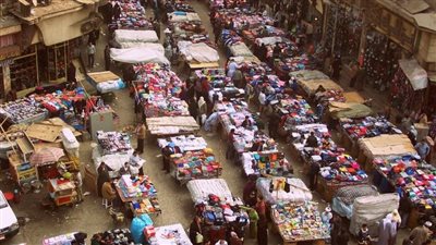 خبير مصرفي: 75% من الاقتصاد المصري كان غير رسمي (فيديو)