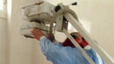 الكشف على 1384 مواطنًا في قافلة طبية إلى قرية الرياينة الحاجر في ساقلتة بسوهاج