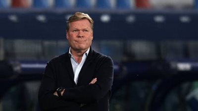 بعد مغادرة برشلونة.. كومان مرشح لتدريب هذا الفريق