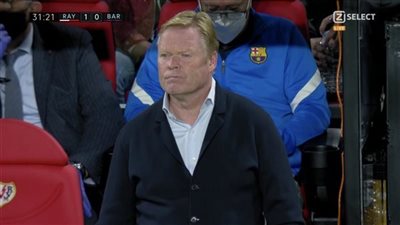 عاجل.. برشلونة يتفق مع بديل كومان 