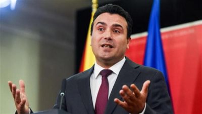 بسبب الانتخابات البلدية.. رئيس وزراء مقدونيا الشمالية يعلن استقالته