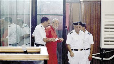 عاجل.. أسماء قيادات جماعة الإخوان المحالين للمفتي في 