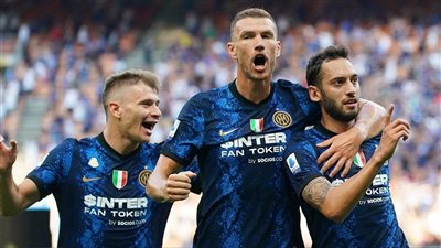 موعد مباراة إنتر ميلان وشيريف تيراسبول في الجولة الرابعة بدوري أبطال أوروبا