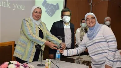 ألسن عين شمس تنظم اللقاء التعريفي الأول لوحدة دعم الابتكار وريادة الأعمال