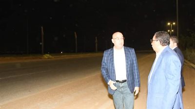 الجزار يوجه بعمل شركات المقاولات على مدار الـ24 ساعة بالعاصمة الإدارية الجديدة