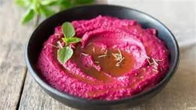 وصفة مذهلة لتحضير متبل الشمندر في المنزل