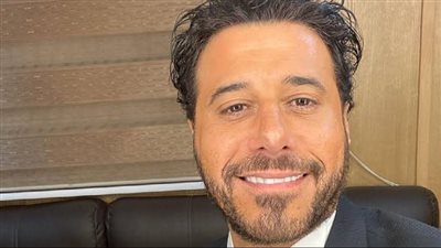 ترشيح أحمد السعدني للقيام بدور البطولة أمام منة شلبي في مسلسل 