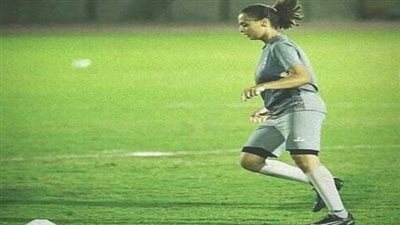 خاص.. لاعبة كرة القدم ملك محمد: لا يوجد فرق بين الولد والبنت وقفشة قدوتي