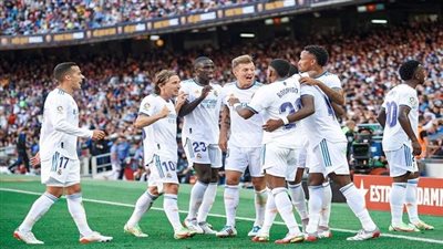 ترتيب الدوري الإسباني والهدافين قبل مباريات الجولة الثالثة عشر