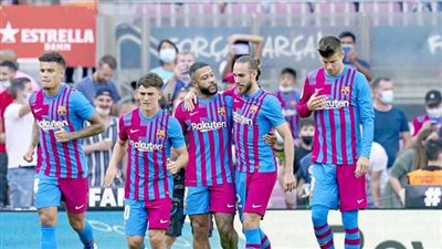 باراجوان يعلن قائمة برشلونة الرسمية لمواجهة دينامو كييف