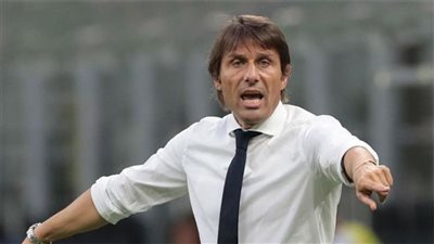 كونتي يصل إلى لندن من أجل التفاوض مع لتدريب توتنهام