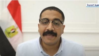 ناشط مصري يوجة مناشدة لقادة العالم على هامش قمة جلاسجو (فيديو)