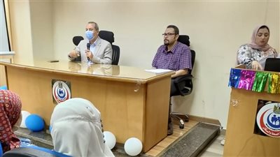 اختتام الدورة التدريبية الأولى في إدارة المنشآت الصحية بالدقهلية 
