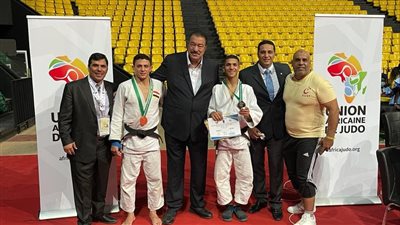 مطيع فخر الدين: البطولة العربية للجودو حققت أرباحا كبيرة