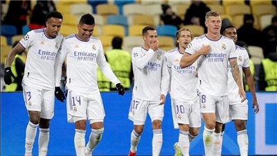 يوفنتوس يخطط لاستعارة نجم ريال مدريد