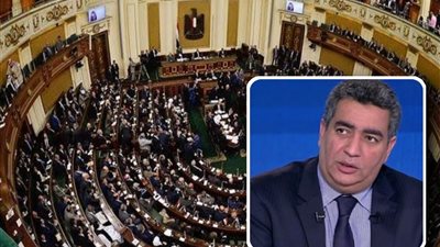 «أجعص واحد في مصر بيتحاسب».. هجوم شرس من النواب على أحمد مجاهد